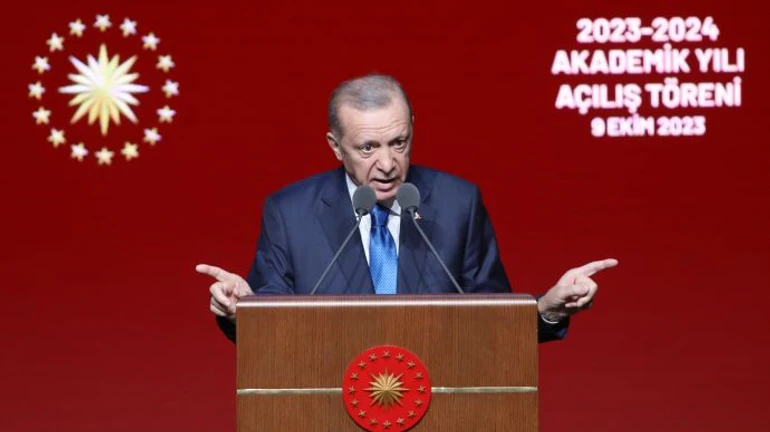 Ердоган попросив парламент схвалити протокол про членство Швеції в НАТО