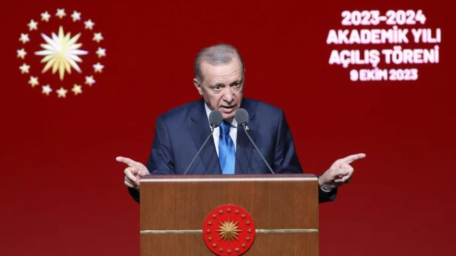 Ердоган попросив парламент схвалити протокол про членство Швеції в НАТО