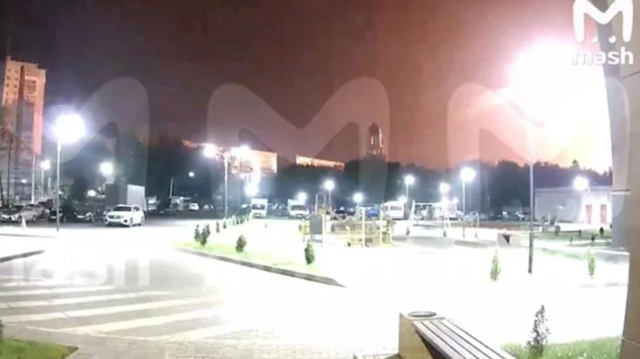 Окупанти заявляють, що збили над Брянськом 3 дрони