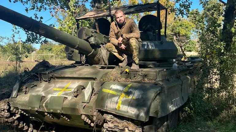 Командир, за яким хотілося йти. Історія комбата 128-ої бригади Маестро, який загинув у 26 років