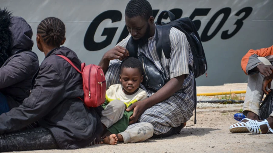 Попри спротив Польщі і Угорщини країни ЄС домовились про розподіл мігрантів