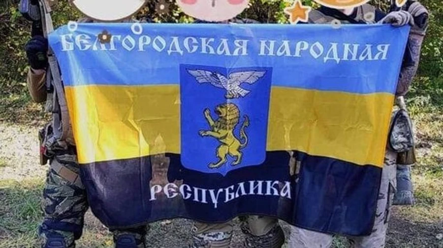 Belgorod Oblast: Russian Volunteer Corps claims its equipment is intact and accuses Russian Defence Ministry of lying