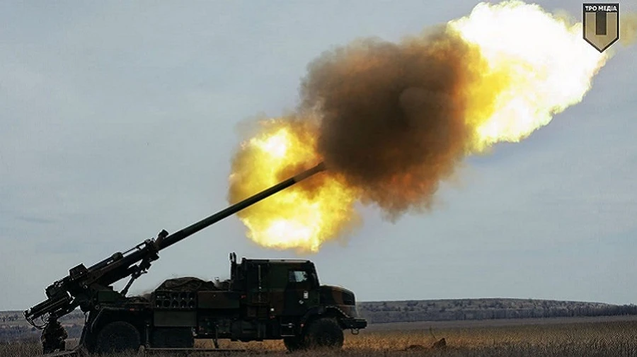 Ukraine's Armed Forces hit Russian command posts, ammunition storage point and artillery unit – General Staff