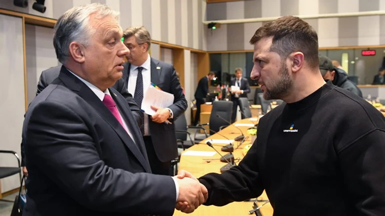 У Орбана забрали вето: як вдалося зняти угорську блокаду зустрічей Україна-НАТО