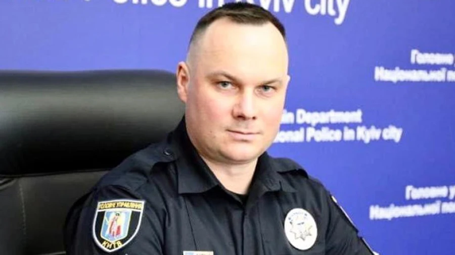 Временным главой Нацполиции назначили Выговского