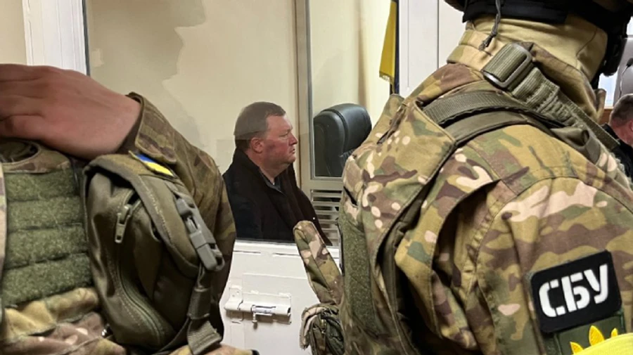 Уволен подозреваемый в коррупции замглавы Одесской ОГА