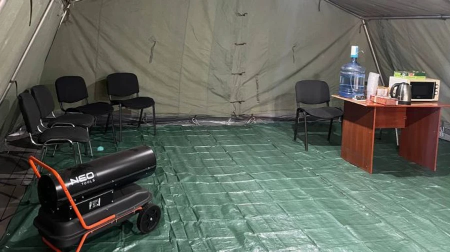 President’s Office announces deployment of invincibility centres throughout Ukraine