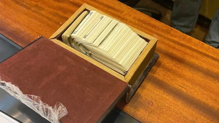 У Києві на хабарі викрили ексміліціонера і директора студії музакадемії ім. Чайковського