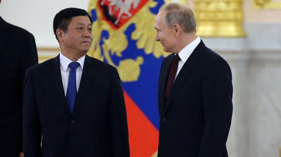 Китай назвав США головним винуватцем війни в Україні