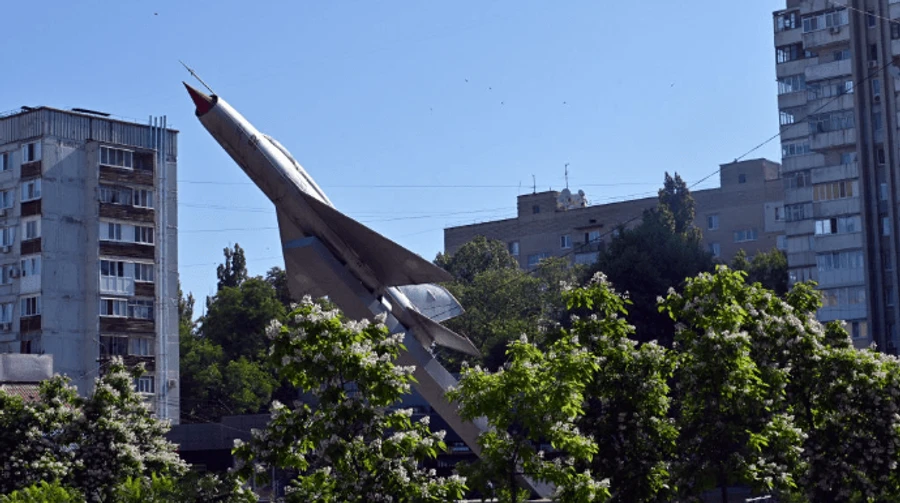 Россияне били по Днепропетровщине из Ураганов