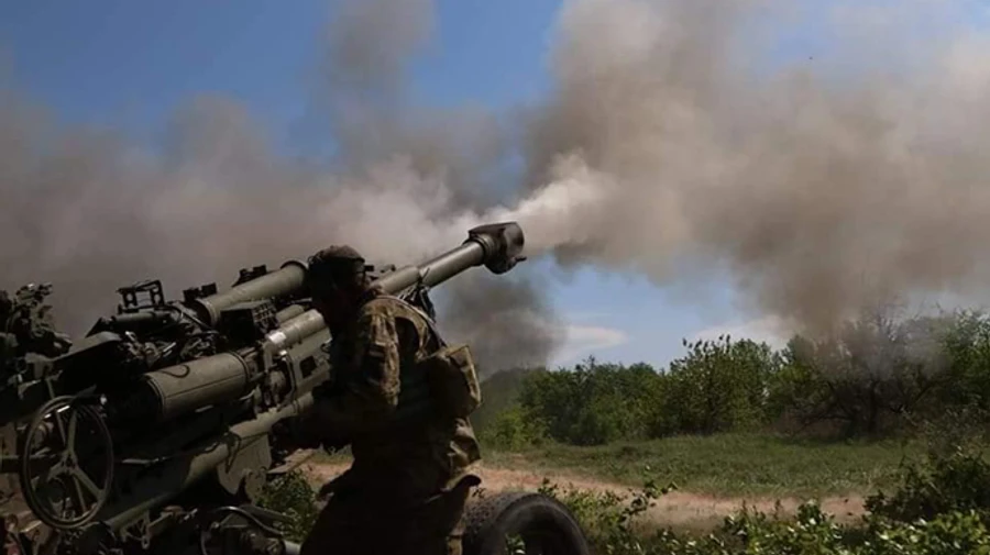 The Russians are preparing to resume the offensive on the Izium and Sloviansk fronts - the General Staff