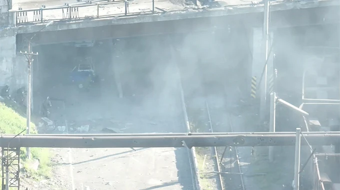 Окупанти знову почали штурм Азовсталі – радник мера Маріуполя 