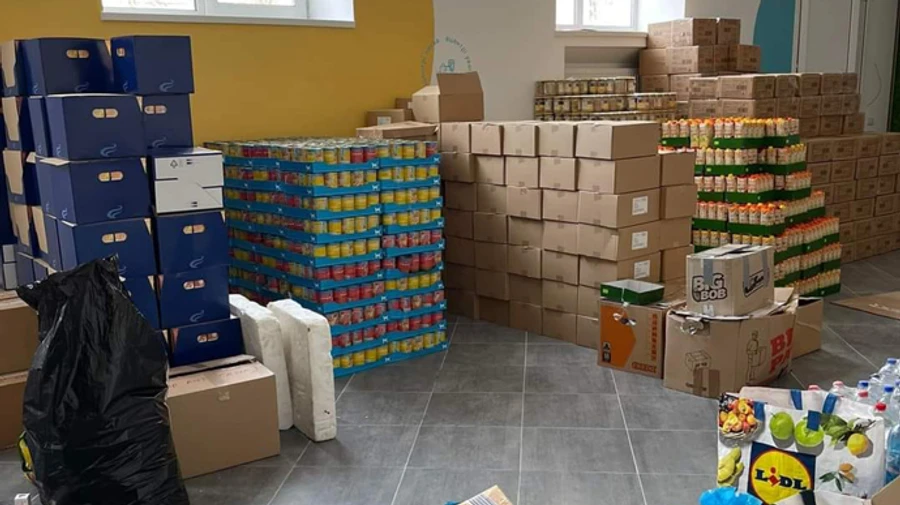 Kyiv is stocked with necessities, supplies kept in different locations - Kyiv City Military Administration