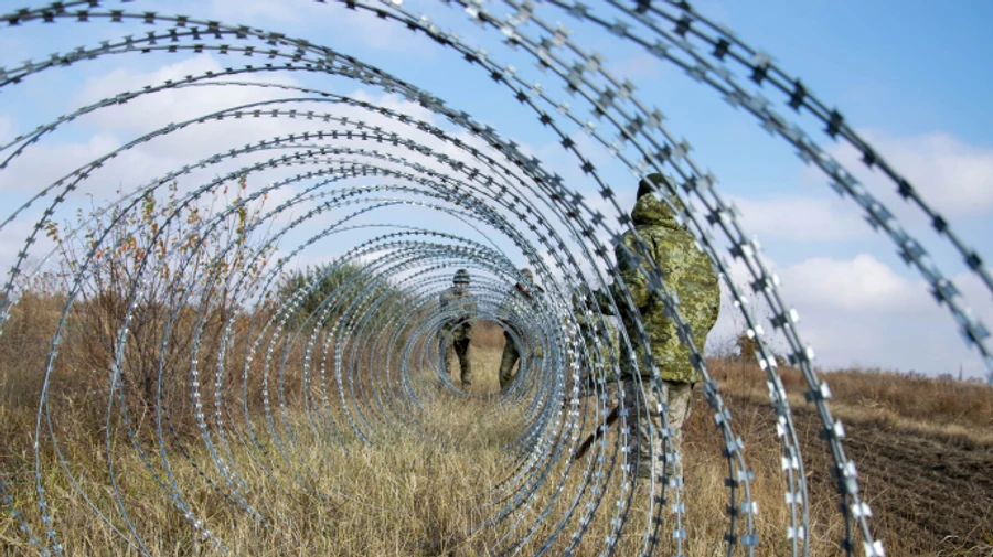 На укріплення держкордону витратять ще понад 20 млн