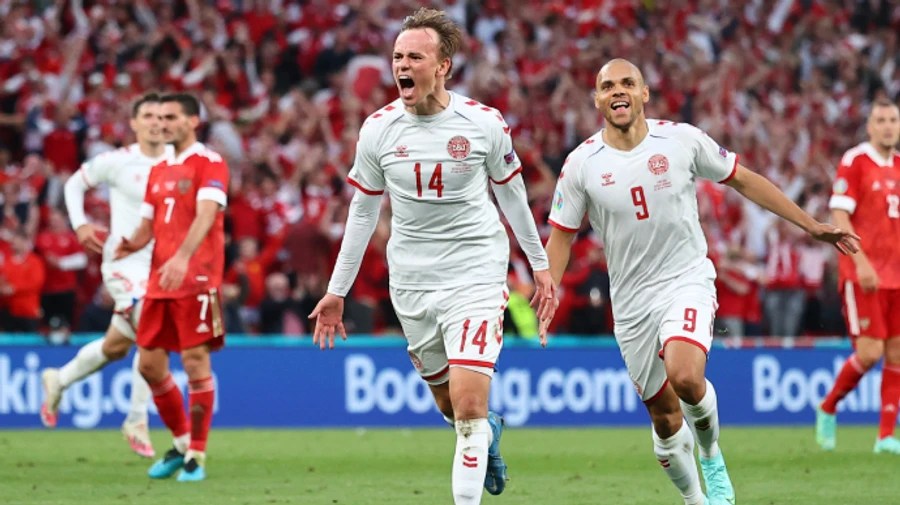 Евро-2020: Россия покидает турнир, Бельгия выигрывает третий матч