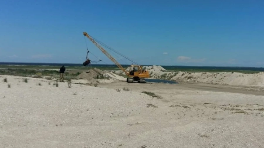 Керівниця нацпарку Тузлівські лимани поскаржилась на поліцію в Бюро розслідувань