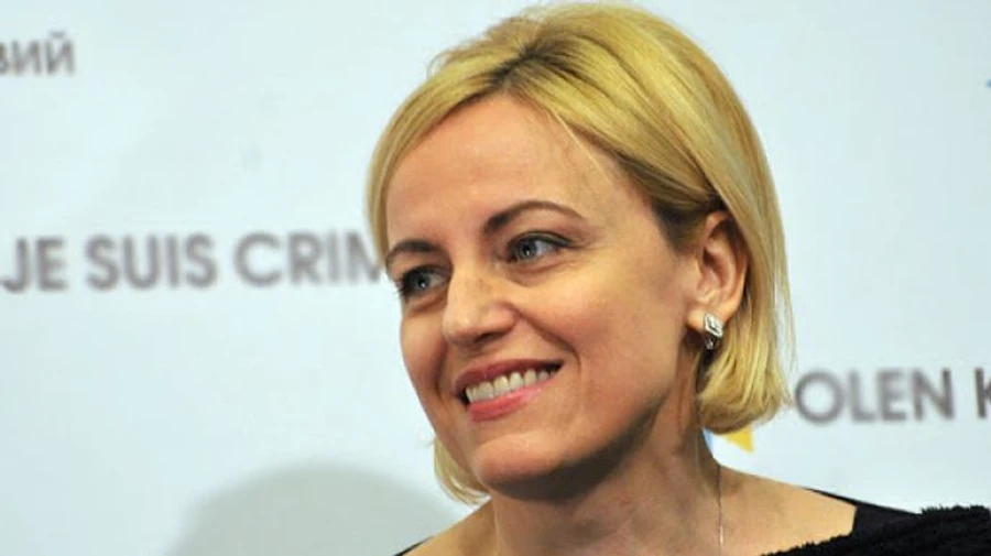 Голова Наглядової ради УКФ написала заяву про відставку