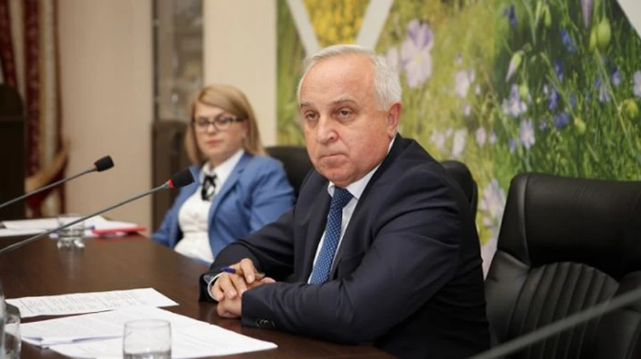 Керівника НААН повторно відсторонили від посади