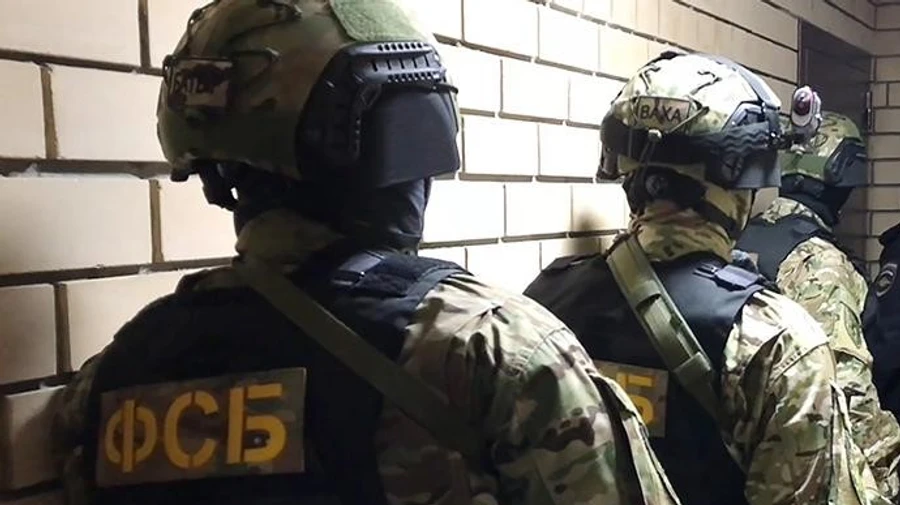 Співробітники ФСБ затримали українського консула