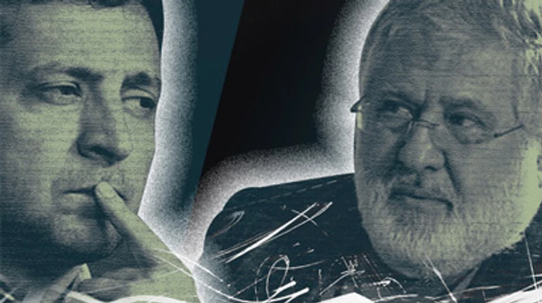 Токсическая дружба. Как Коломойский стал неудобным для Зеленского