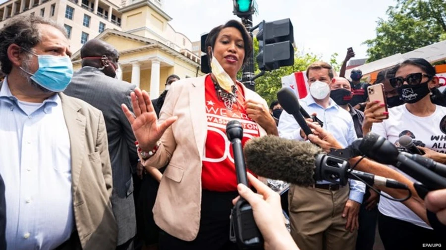 Надзвичайний режим у Вашингтоні збережеться до інавгурації Байдена