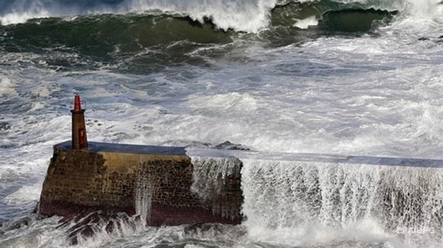 Штормовой ветер: синоптики предупредили об ухудшении погоды