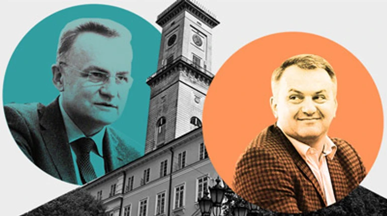 Всі на Львів. Як Садовий і соратники Порошенка за крісло мера воювали