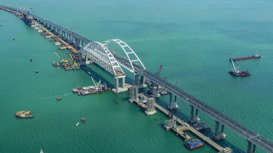 Швейцария вслед за ЕС ввела новые санкции за Керченский мост