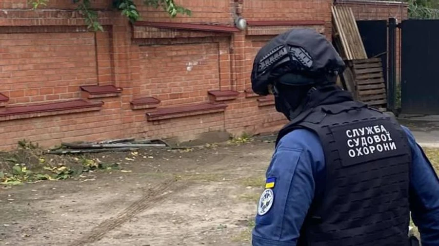 У дворі ВАКС стався вибух, суд заявив про втручання в правосуддя