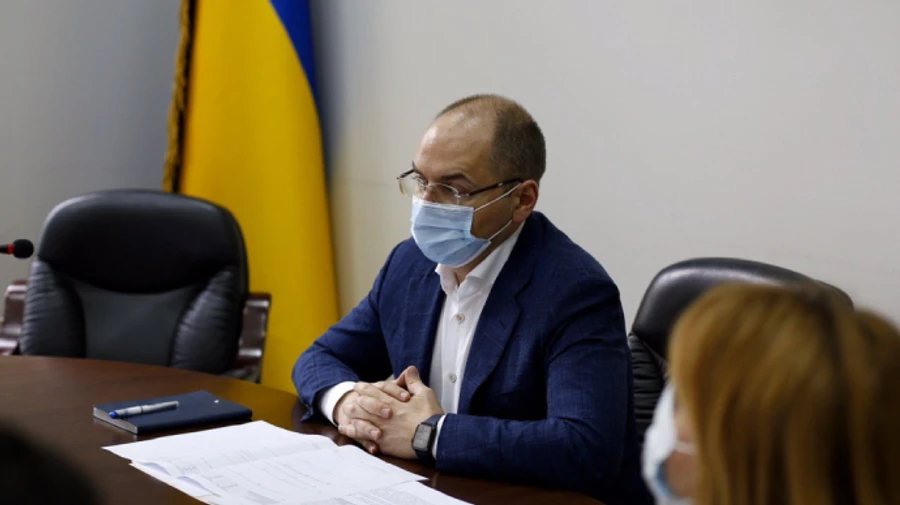 Степанов заявил о стремительном сокращение уровня заболеваемости COVID-19 среди медиков