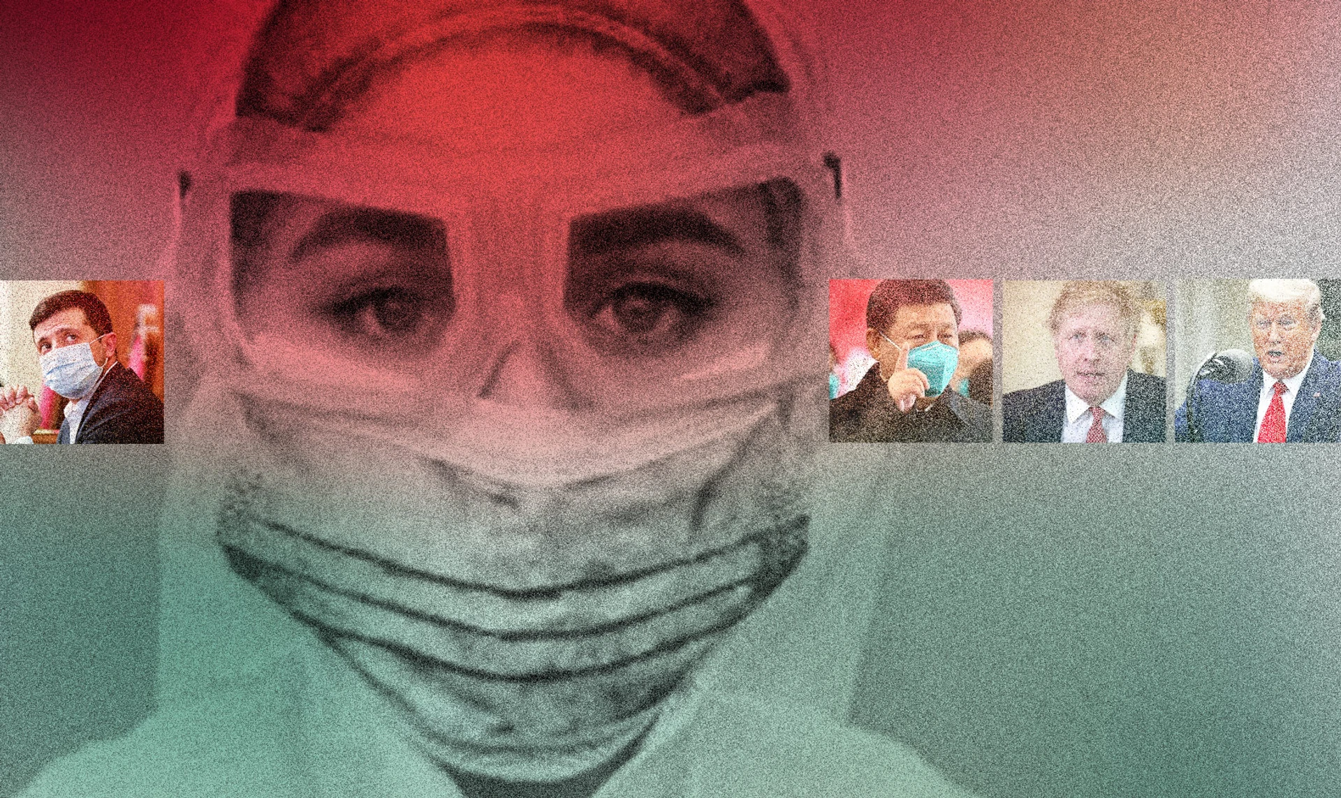 Історія сумнівів та експериментів. Як українська влада боролась з коронавірусом