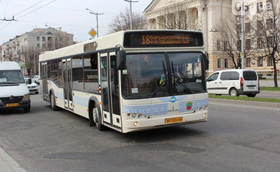 В Запорожье транспорт будет работать, несмотря на постановление Кабмина – мэр