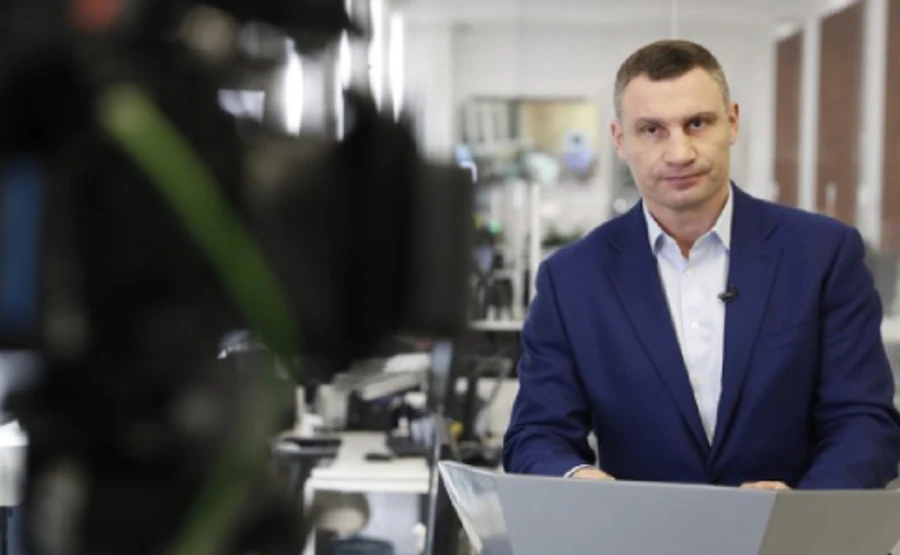 Кличко: 380 аппаратов ИВЛ - в хорошем техническом состоянии, еще 60 ждут ремонта