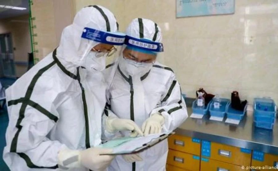 В Україні уже 218 випадків COVID 19, за добу – 62