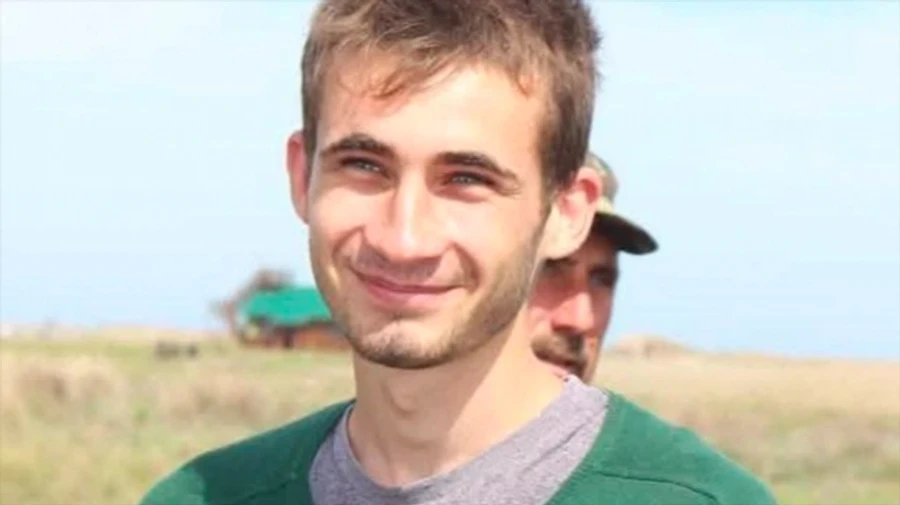 Ukrainian sculptor Taras Shevchenko killed in action – photos