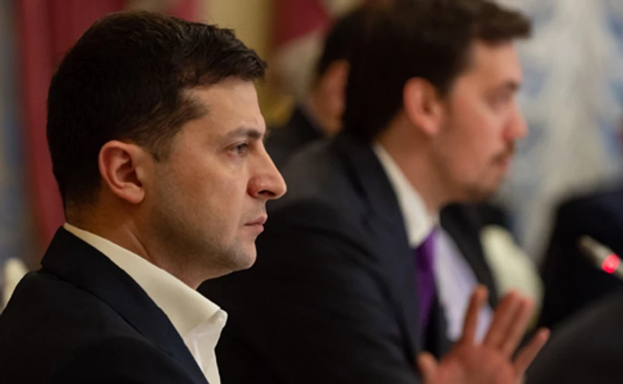 Зеленский: платежка за коммуналку не должна быть приговором