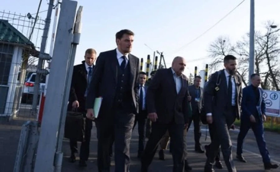 Гончарук про візит до Чернівців: Ця показуха нас не вразила