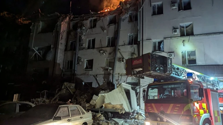 Death toll in Kryvyi Rih rises to 3 – photos