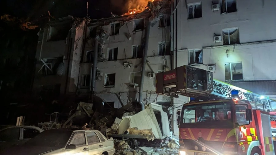 Death toll in Kryvyi Rih rises to 3 – photos