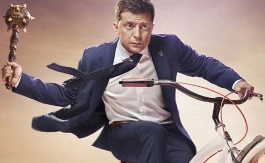 Зеленський розповів, чим відрізняється від Голобородька