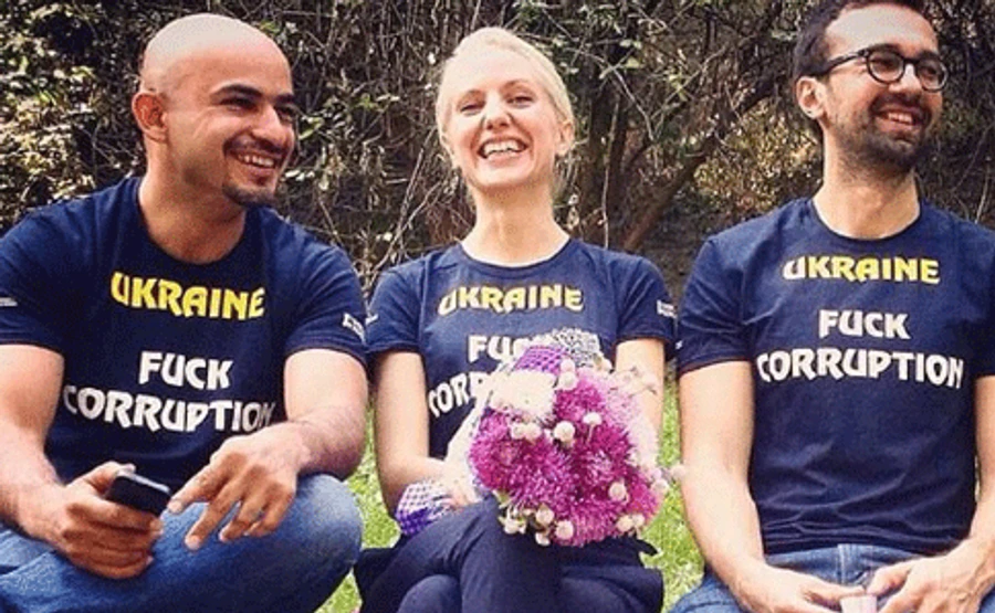 Найєм, Заліщук і Лещенко виходять з БПП