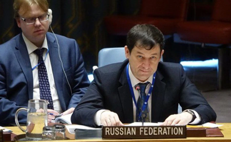 Совбез ООН отказался рассматривать предложенную РФ повестку дня