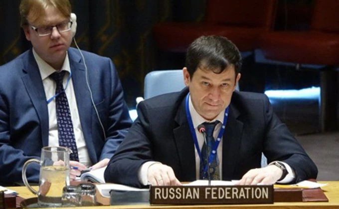 Радбез ООН відмовився розглядати запропонований РФ порядок денний