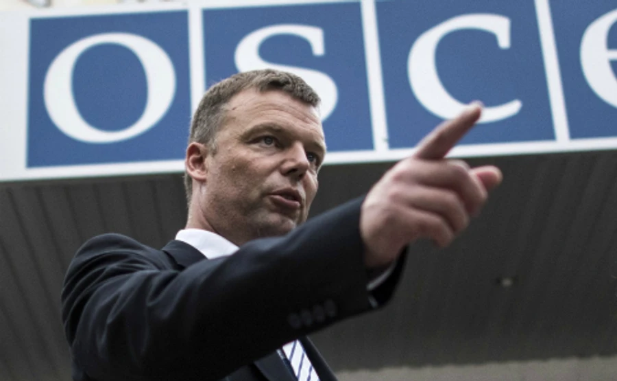 Хуг: Розслідування загибелі члена місії ОБСЄ в ОРЛО — справа влади