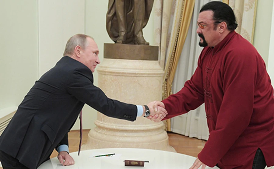 РФ назначила Сигала спецпредставителем по гуманитарным связям с США