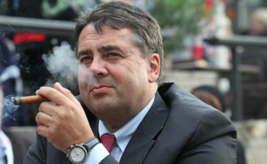 Глава МЗС Німеччини їде на Донбас