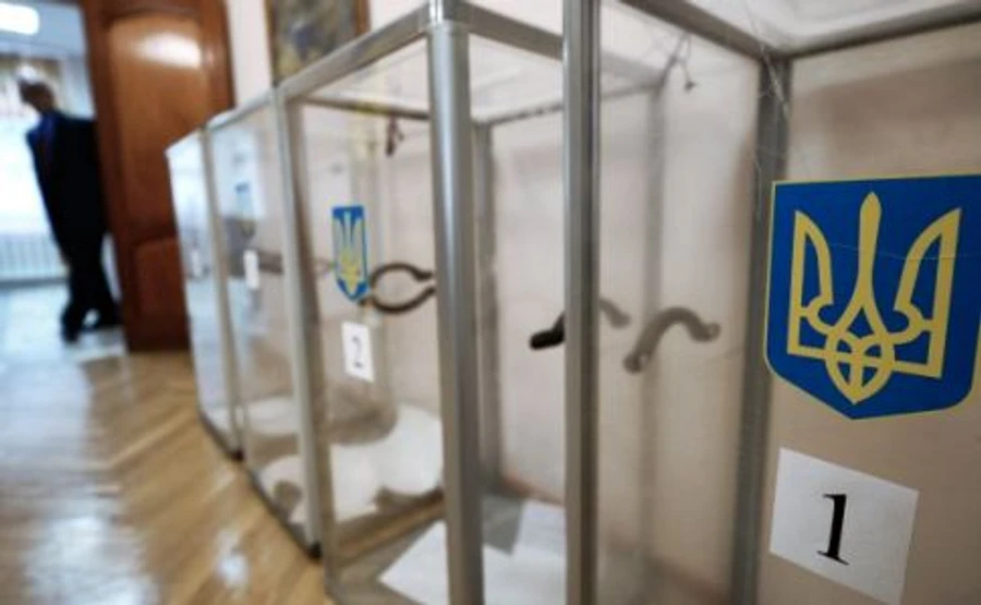 ЦВК просить у Ради пояснень про вибори на вільній частині Донбасу