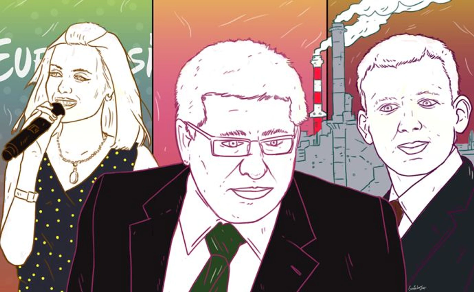 Україна в XXI столітті. Хроніка 28 лютого