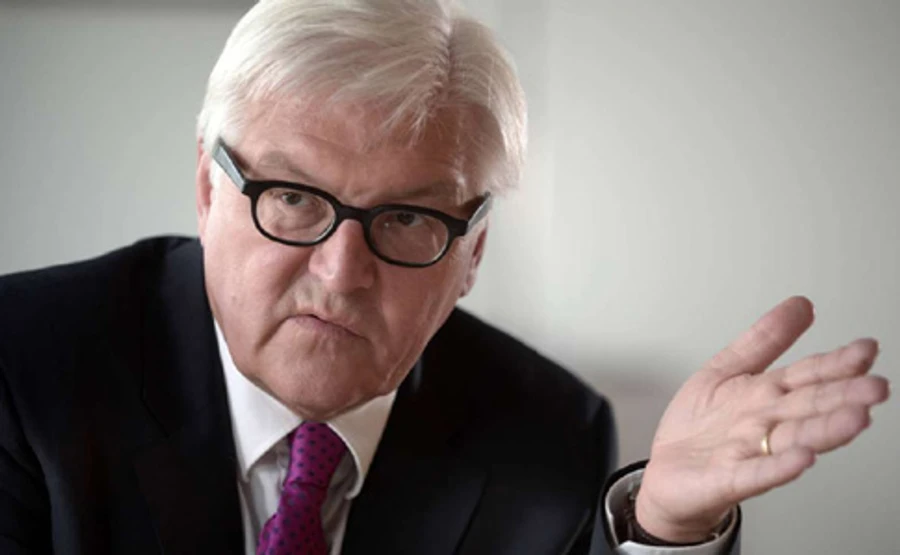 Штайнмайер: На данный момент выборы на Донбассе невозможны