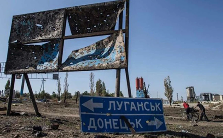 СЦКК: Бойовики зривають угоду про розведення сил на лінії зіткнення